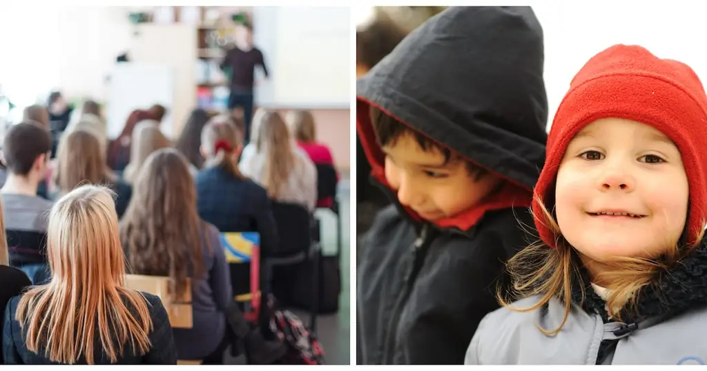 Родители выражают обеспокоенность по поводу правил вентиляции в школах