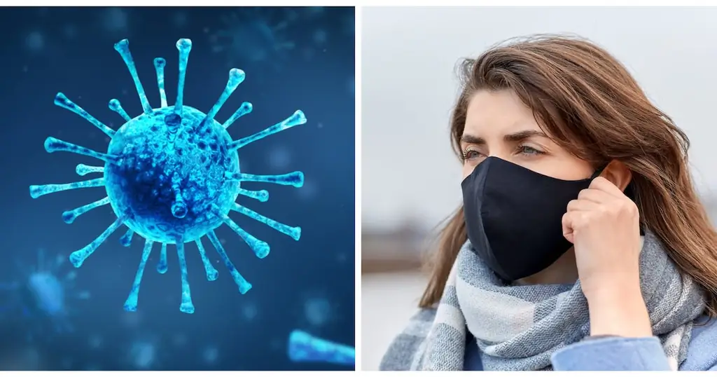 Правило маски для лица, которому мы не следуем