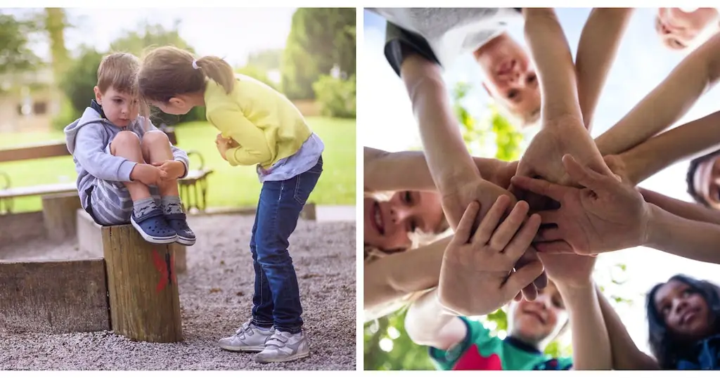 11 способов защитить ребенка от травли