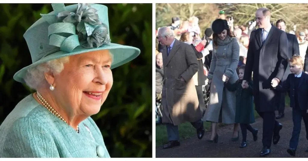 Может ли это быть НАСТОЯЩЕЙ причиной, по которой королева проводит спокойное Рождество?