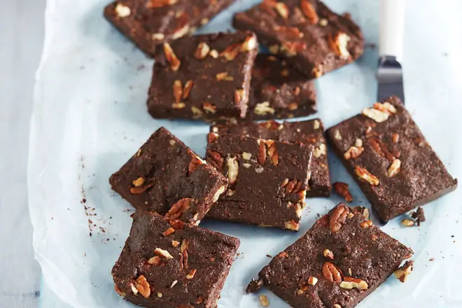 Рецепт сырых пирожных для здоровья кишечника