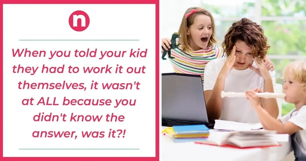 16 вещей, которые все родители, обучающиеся на дому, сделали хотя бы раз