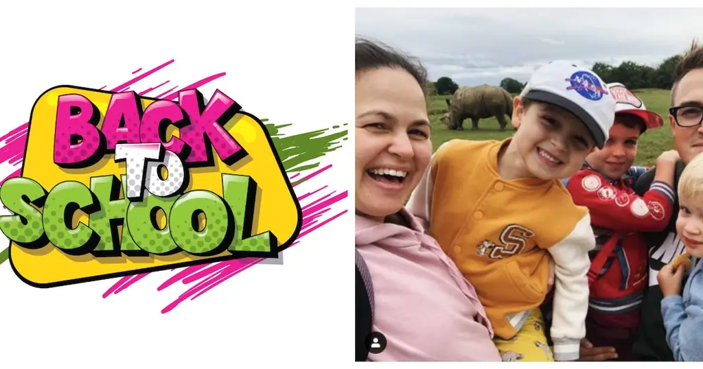 Джованна поделилась постом о возвращении в школу, который всем нам близок