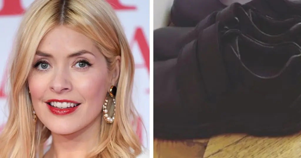 Послание Холли Уиллоуби «Снова в школу» набирает популярность… И не только потому, что оно эмоциональное