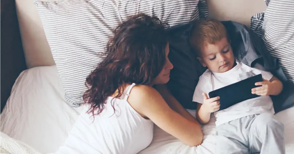 Что делать, если ваш ребенок рано встает