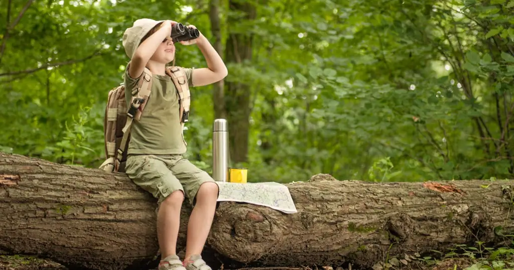 Попробуйте природную тропу