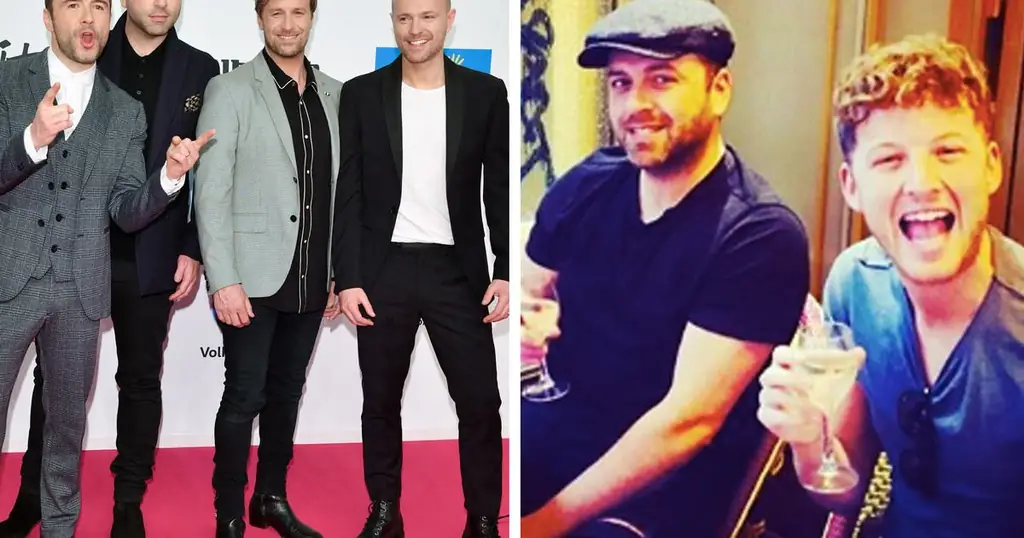 Марк Филихи из Westlife и его невеста Кейлин О’Нил «впервые станут папами»