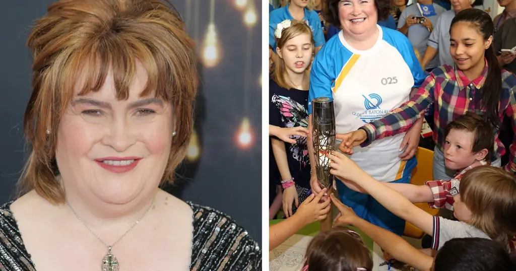 Сьюзен Бойл рассказывает о планах создать семью