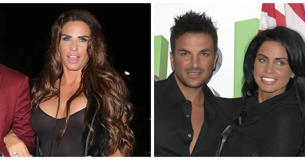 ОБНАРУЖЕНО: настоящая причина, по которой Кэти Прайс и Питер Андре расстались 10 лет назад