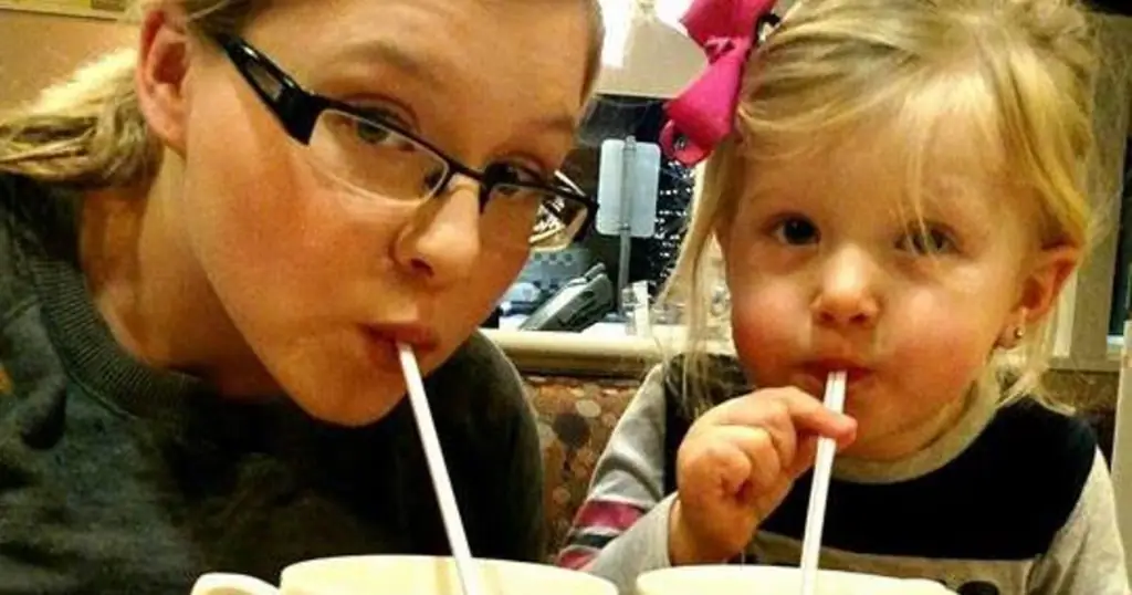 Как эта мама продемонстрировала «потрясающую» силу грудного молока