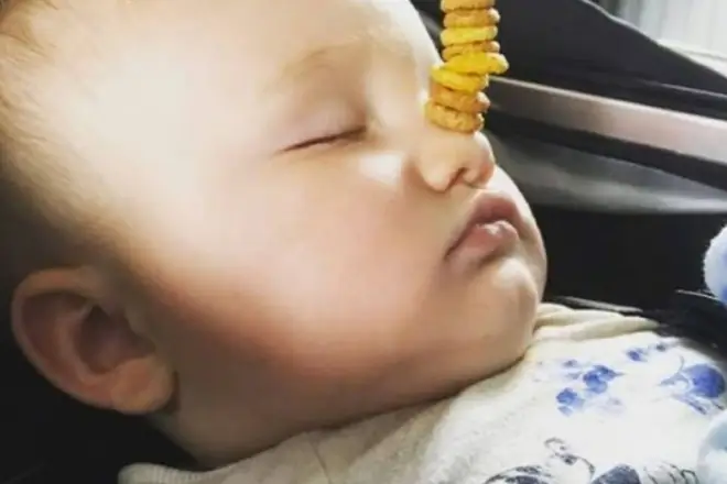 детское приветствие