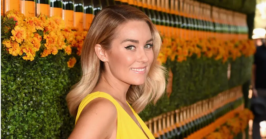 Лорен Конрад родила мальчика