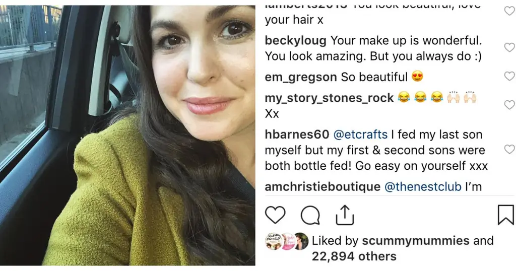 Джованна Флетчер делится моментом мамы, который многим из нас может быть близок