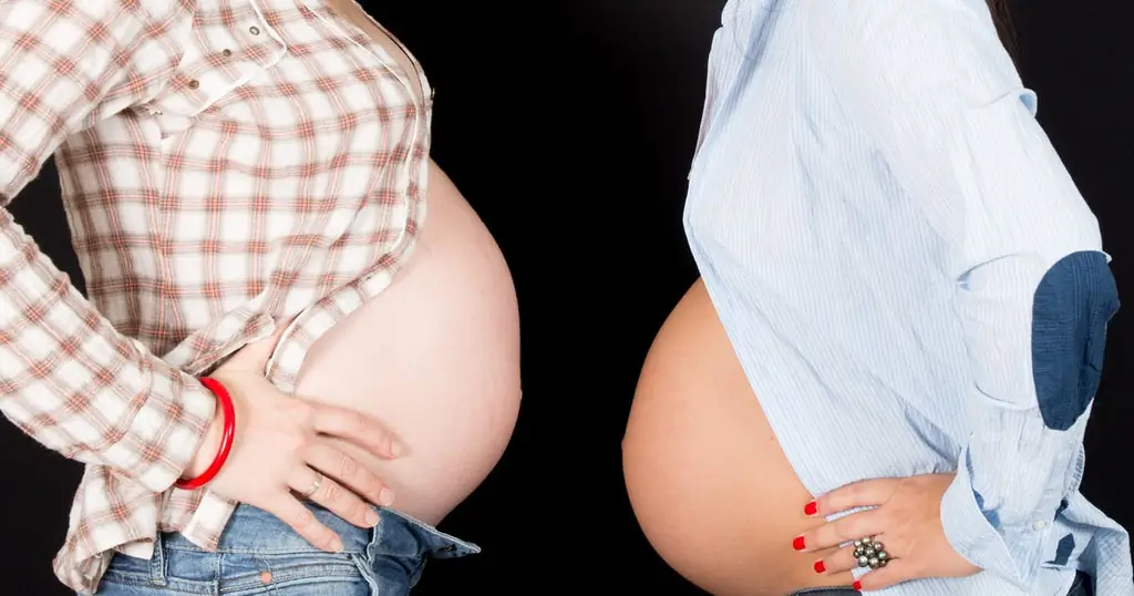 Типы мам, которых вы встречаете на дородовых занятиях