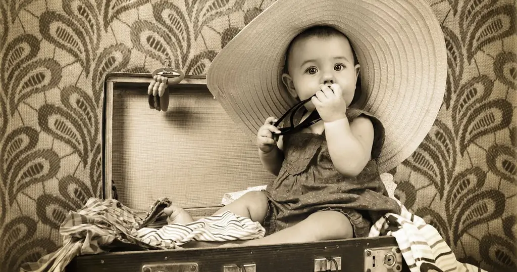 Самые популярные детские имена всех времен