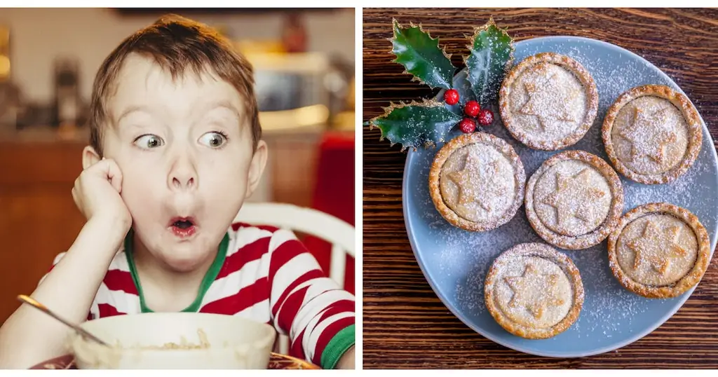 50% британцев считают нормальным есть пироги с мясным фаршем на завтрак