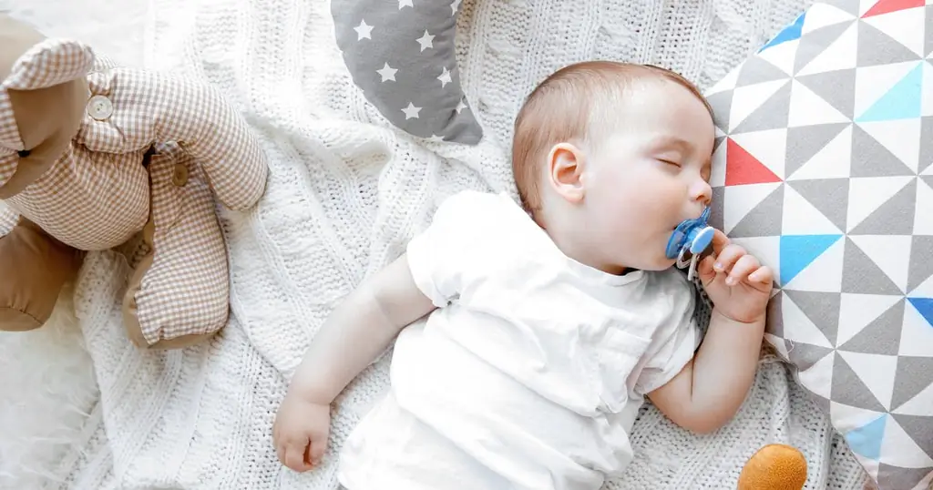 Мысли каждой мамы, когда ее ребенок спит