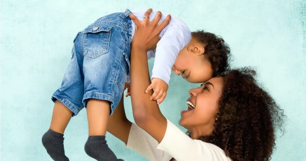 Как стать мамой