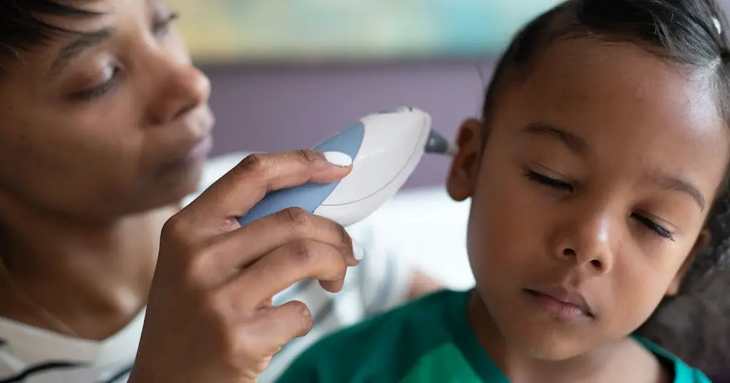 Коронавирус у детей: симптомы и когда вызывать врача