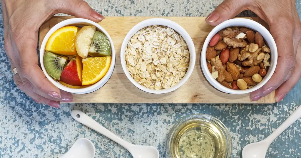 Управление размером порций