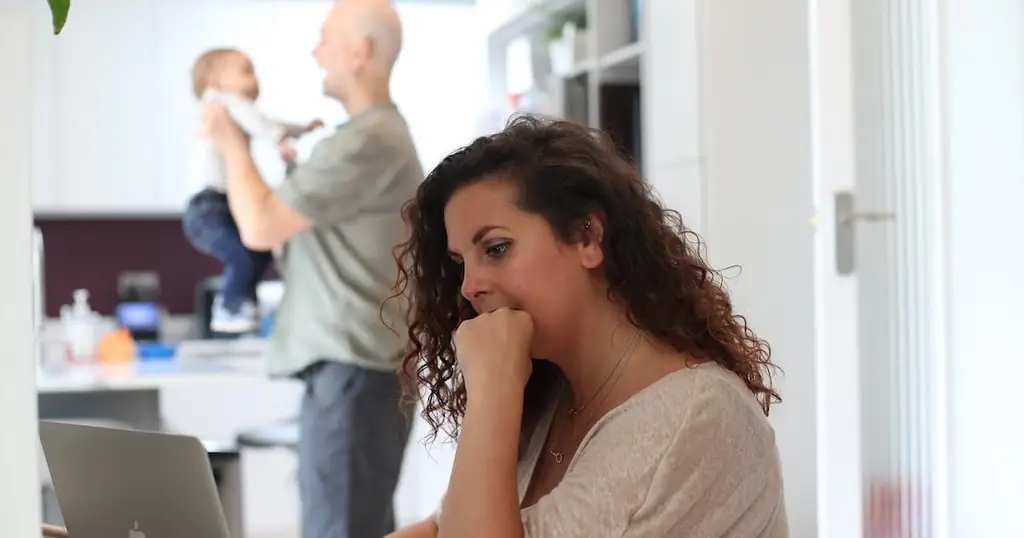 Гибкий график работы для родителей