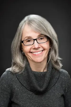 Фотография доктора Мэри Уайт