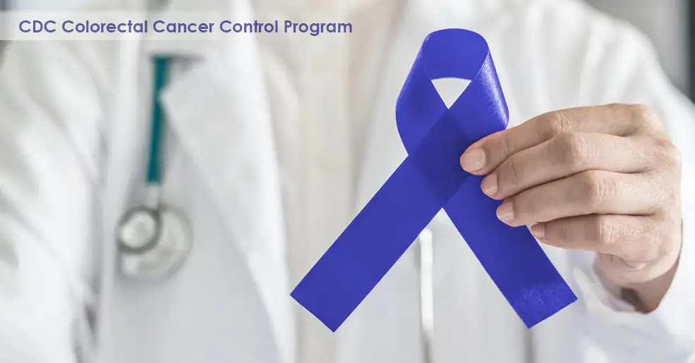 CDC Программа борьбы с колоректальным раком