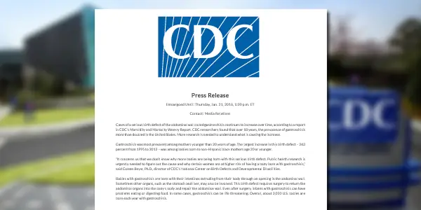 Заявление директора CDC Тома Фридена в связи с кончиной Розмари В. Эрнандес, бывшей участницы объявления «Советы бывших курильщиков»