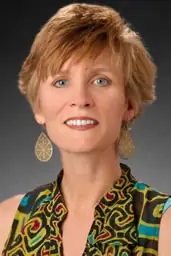 Фотография доктора Вики Бенард