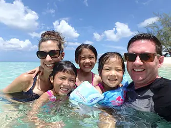 Tracy Antonelli and family Tracy Antonelli and family