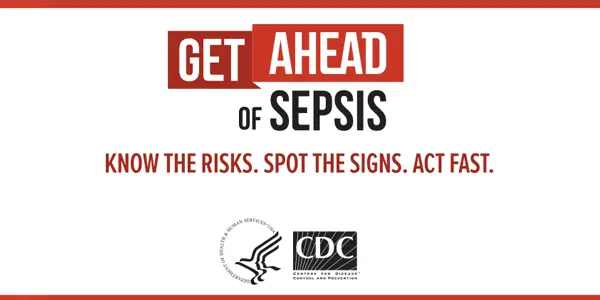 Получить впереди сепсиса - знать риски. Найди знаки. Действуй быстро