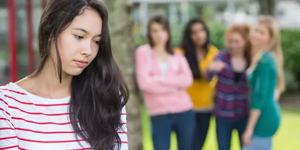 Остановить издевательства