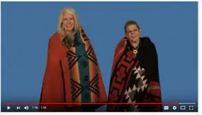 Снимок экрана с видео