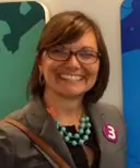 Лиза Пикок, директор по инновациям в области здорового образа жизни: профилактика хронических заболеваний, YMCA первого побережья Флориды, Джексонвилл, Флорида