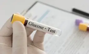 glucose test
