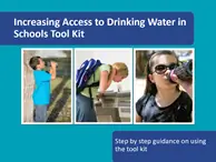 Increasing Access to Drinking Water in Schools Toolkit