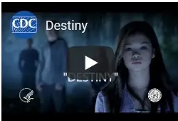 PSA: видео, показывающее подростков, описывающих их будущее, если они используют табак