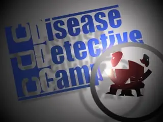 CDC Болезнь Детектив Лагерь CDC Болезнь Детектив Лагерь