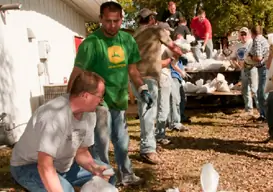 CREATE COMMUNITY