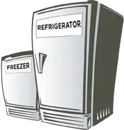 refrigerator and freezer for vaccine storage refrigerator and freezer for vaccine storage