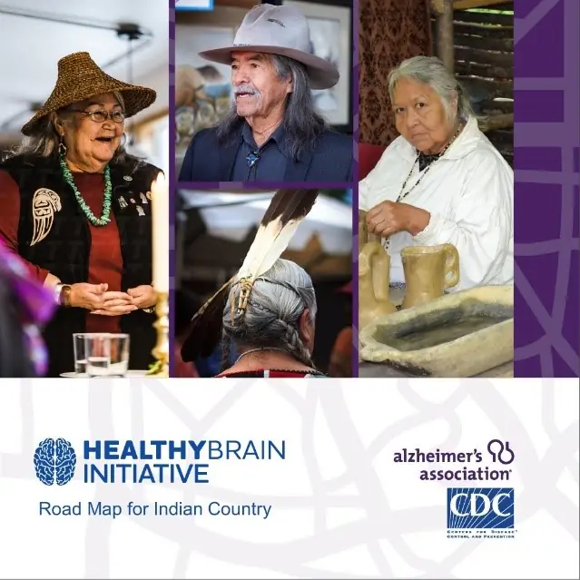 healthy brain initiative - three Indian/Native Alaskan Adults healthy brain initiative - three Indian/Native Alaskan Adults