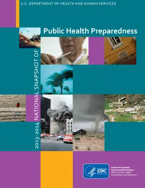 2013-2014 National Snapshot of Public Health Preparedness