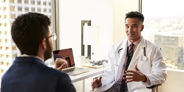 Поговорите со своим врачом об управлении вашей боли