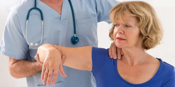 Жизнь с сильной болью в суставах