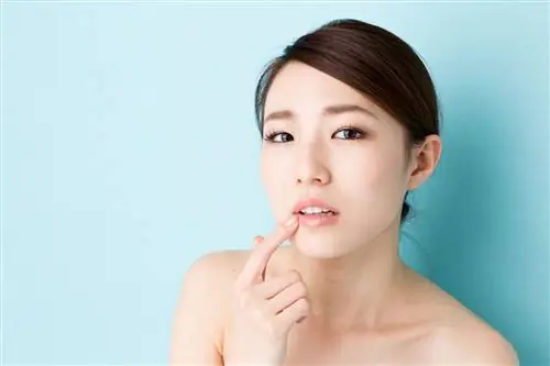 Как избавиться от стоматита