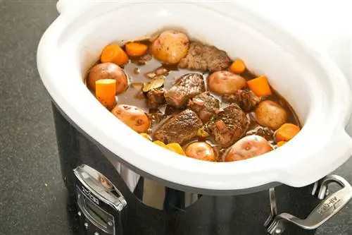 Мультиварка с тушенкой внутри
