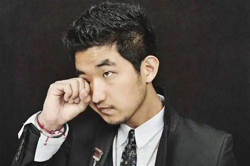 Возможные причины слезотечения