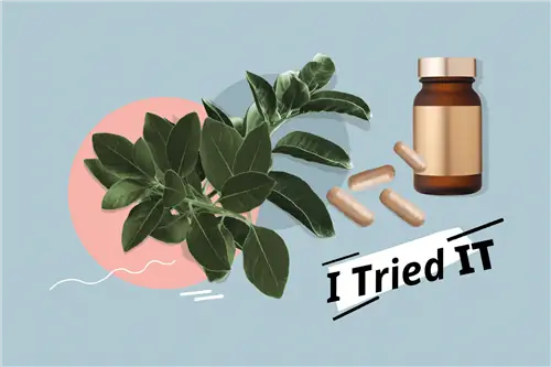 Я пытался принимать ашвагандху, и это вызвало у меня сумасшедшие яркие сны