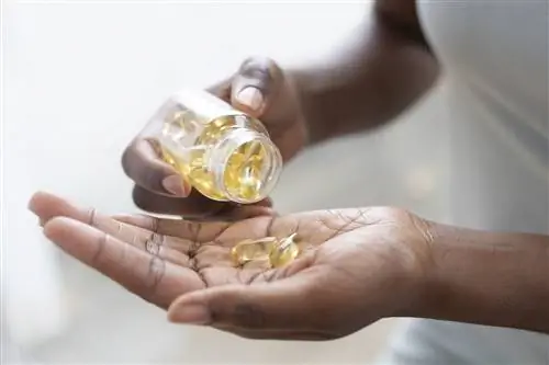 Какие витамины полезны при псориазе?