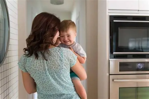 Что такое синдром Дауна?